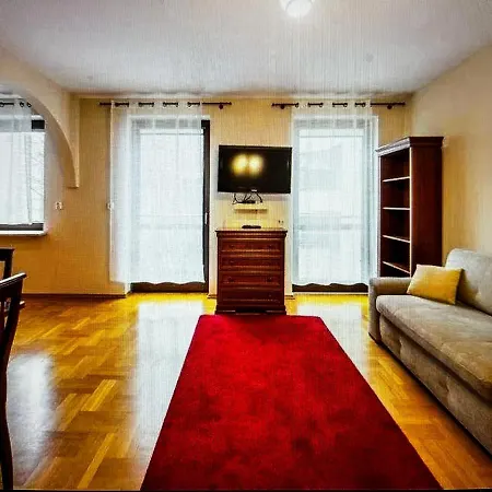 Appartement Krupnicza *