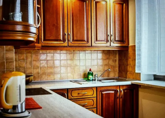 Appartement Krupnicza *