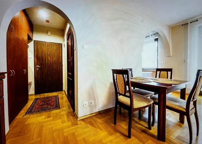 Krupnicza Appartement *