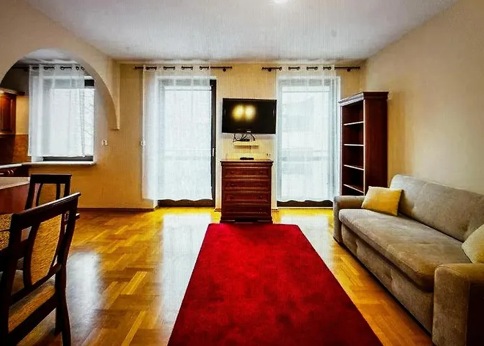 Appartement Krupnicza *